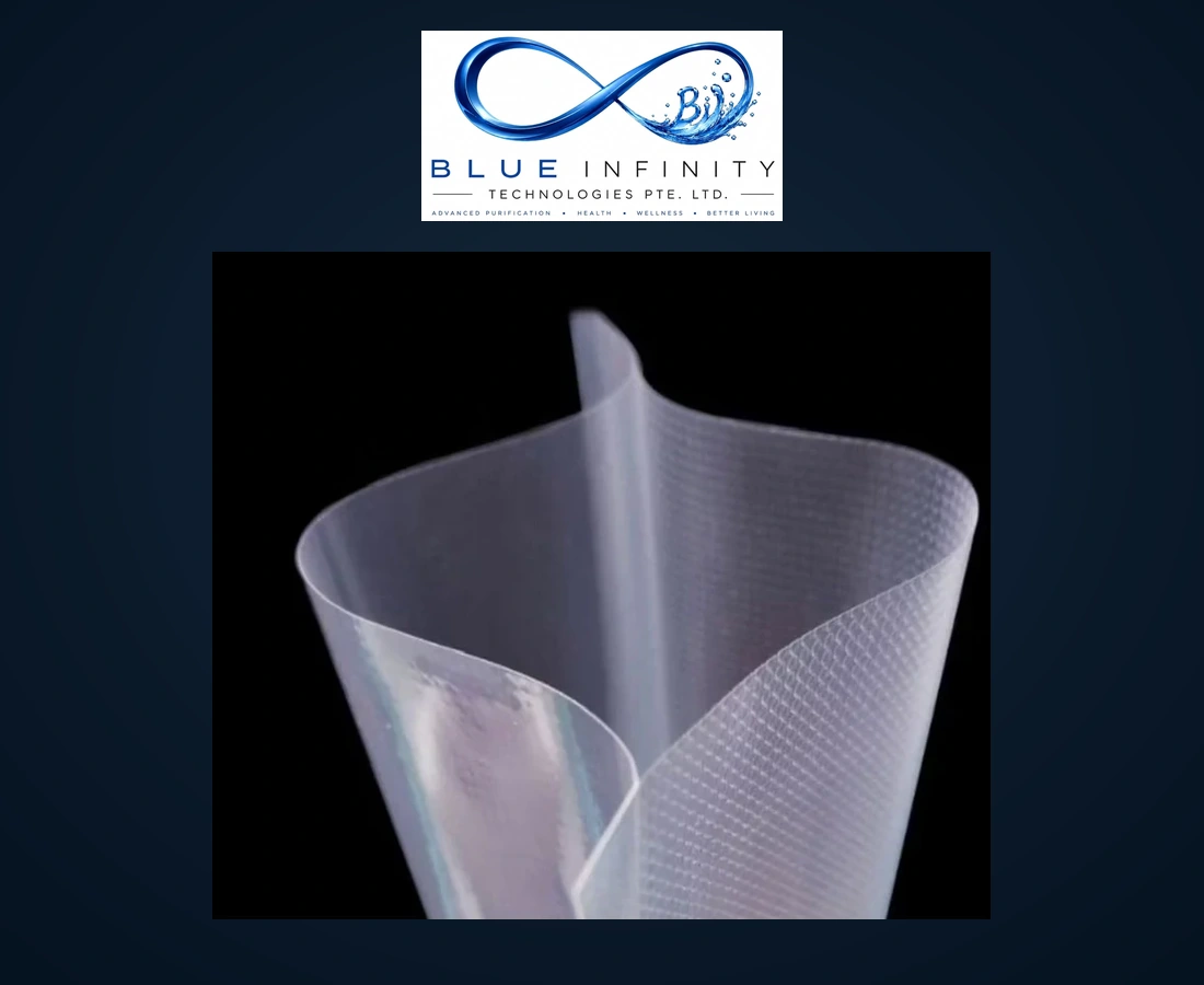 Infinity Seal Embossed Vacuum Bags (dry)