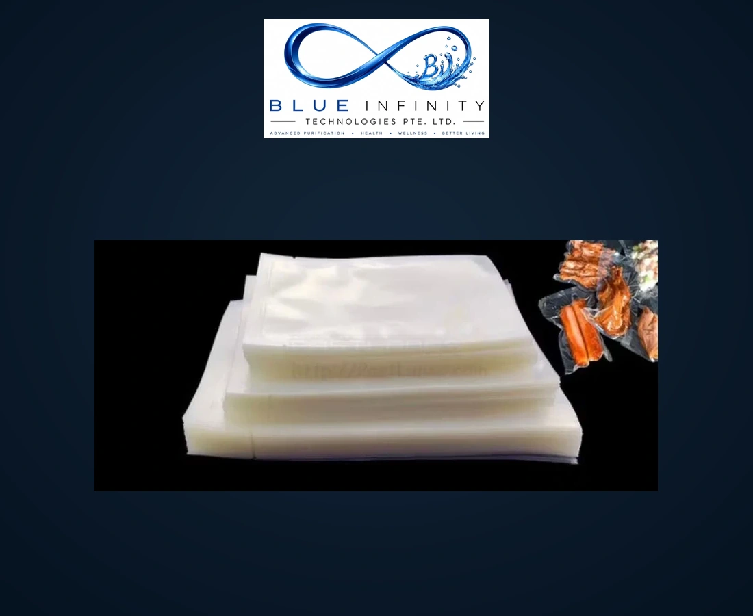 Infinity Seal Normal Bags (wet / soup)