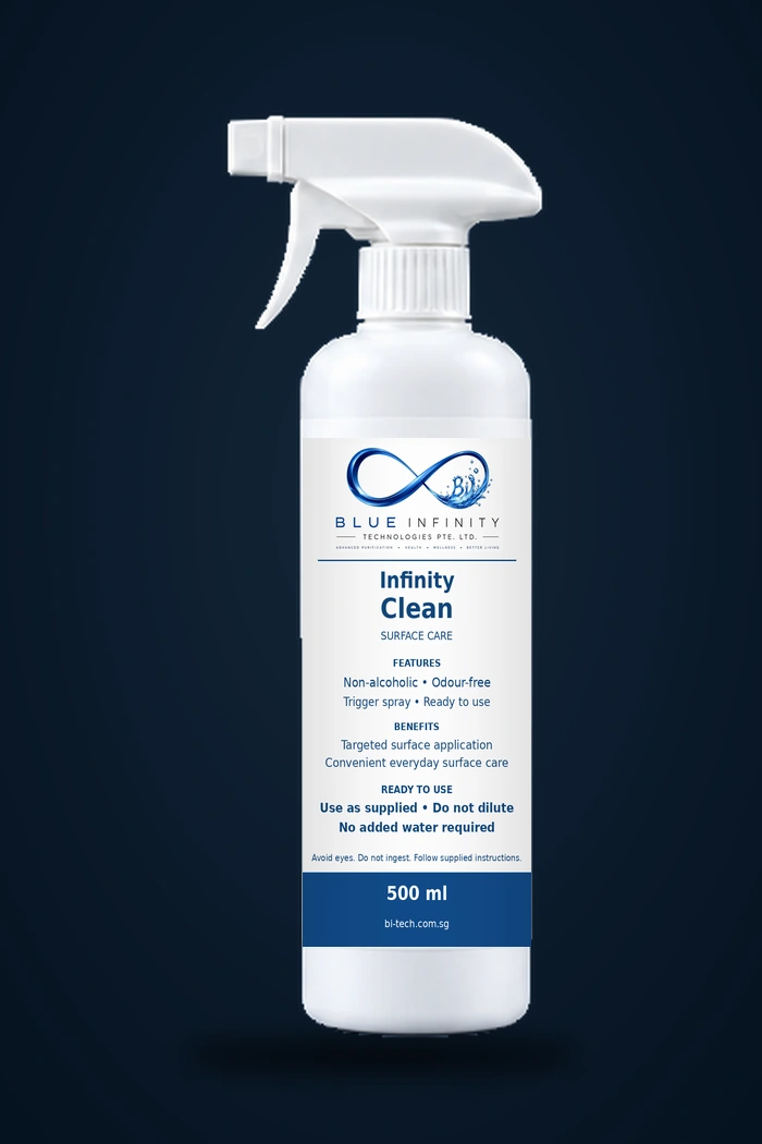 Infinity Clean