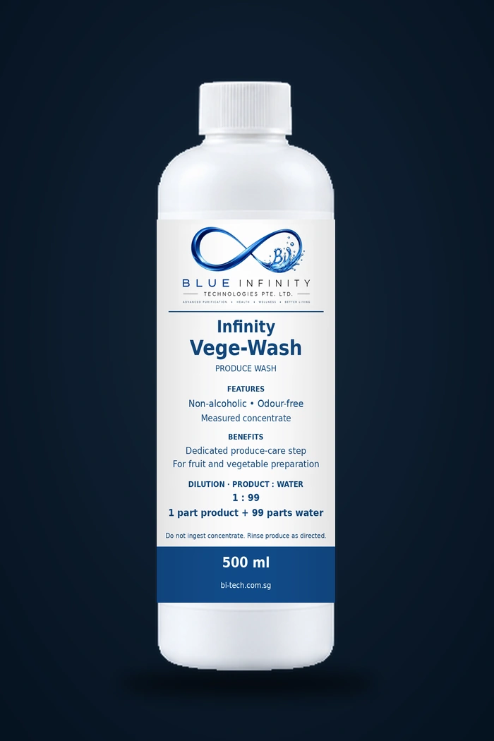 Infinity Vege-Wash